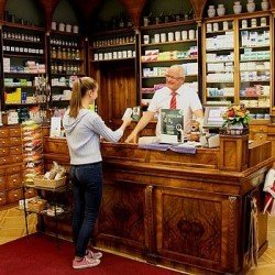 Rathaus Apotheke Bern