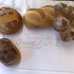 Boulangerie-Pâtisserie Tea-Room Croset Sàrl