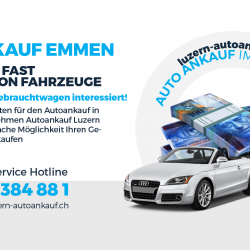 Autoankauf Luzern