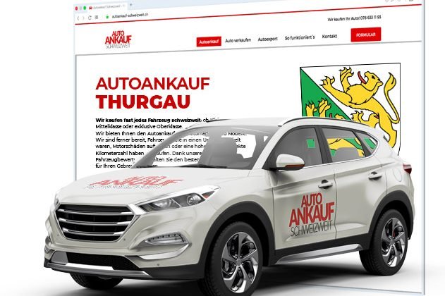 Autoankauf Thurgau