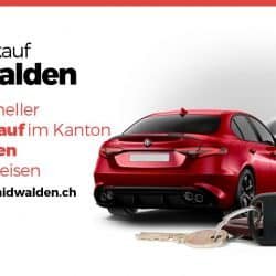 Autoankauf Nidwalden