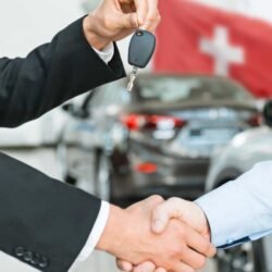 Auto verkaufen Schweiz